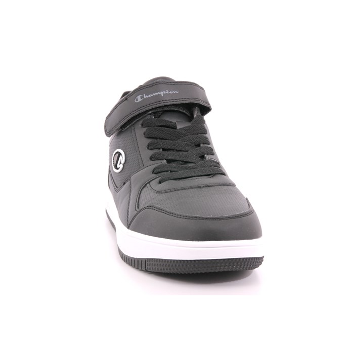 Scarpa Allacciata Champion Uomo Nero  Scarpe 872 - S21904