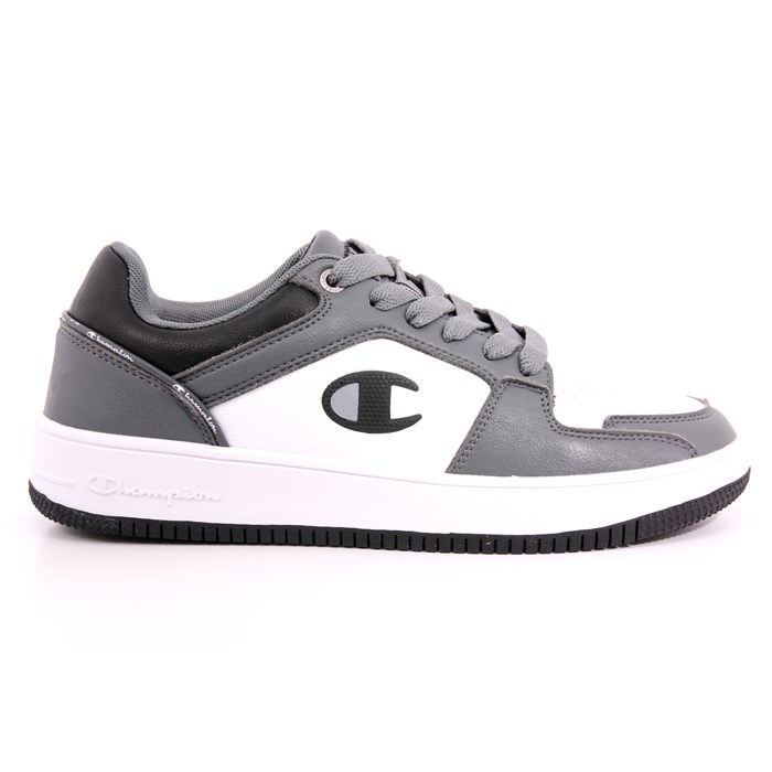 Scarpa Allacciata Champion Uomo Grigio Scarpa Allacciata Champion Uomo Grigio Scarpe 873 - S21906