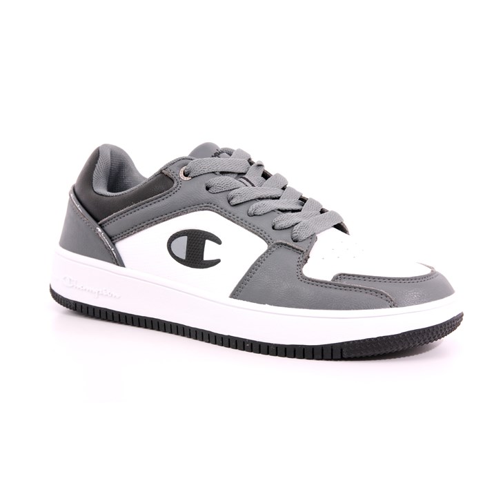 Scarpa Allacciata Champion Uomo Grigio  Scarpe 873 - S21906