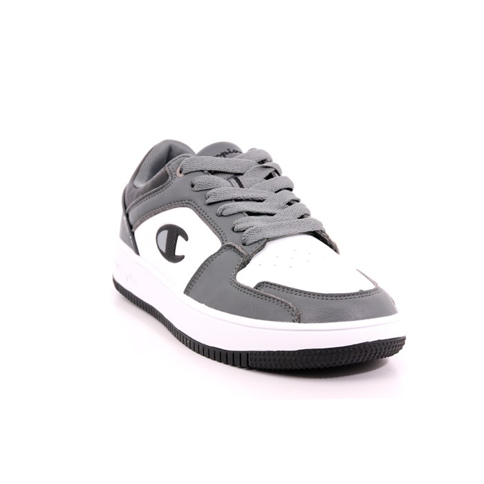 Scarpa Allacciata Champion Uomo Grigio  Scarpe 873 - S21906