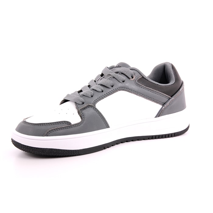 Scarpa Allacciata Champion Uomo Grigio  Scarpe 873 - S21906