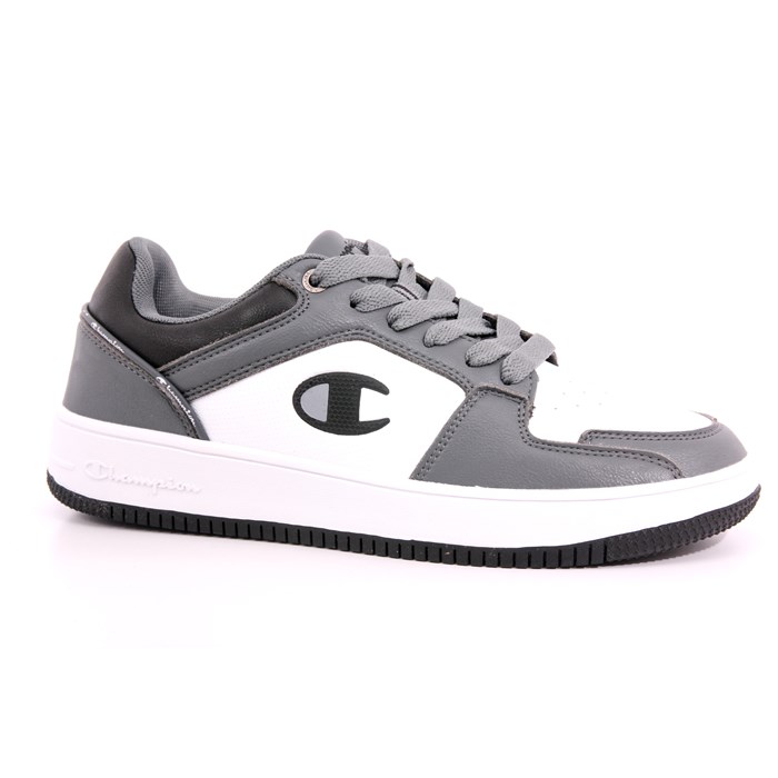Scarpa Allacciata Champion Uomo Grigio  Scarpe 873 - S21906