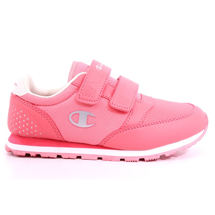 Scarpa Strappi Champion Bambina Fuxia Scarpa Strappi Champion Bambina Fuxia Scarpe 883 - S32525