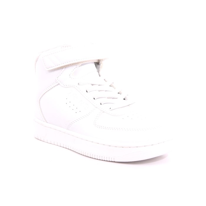 Scarpa Strappi + Elastico Levi's Bambino Bianco  Scarpe 185 - VUNI