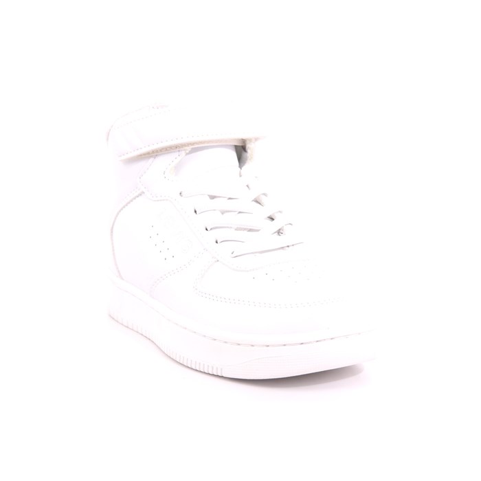 Scarpa Strappi + Elastico Levi's Bambino Bianco  Scarpe 185 - VUNI