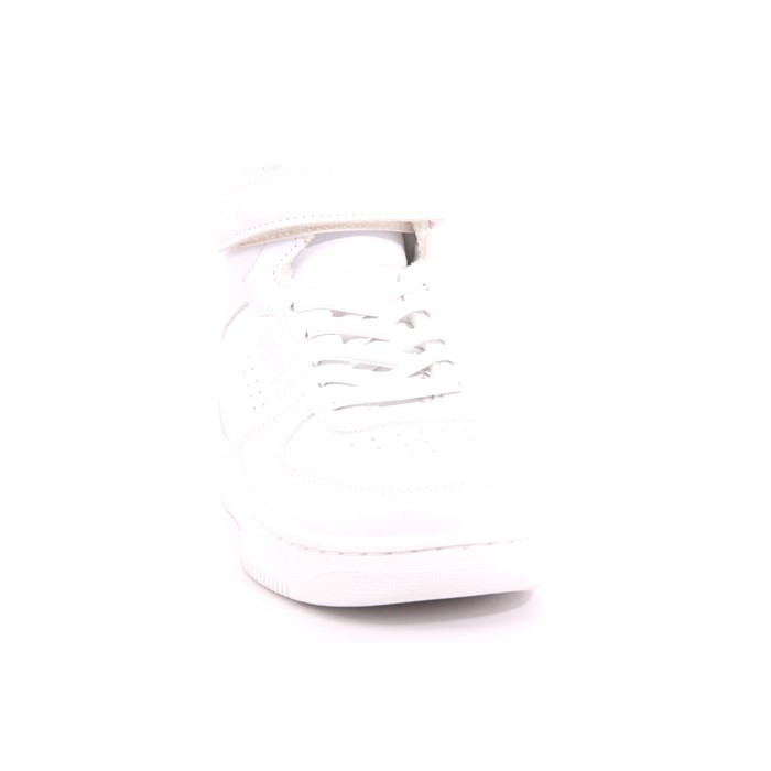 Scarpa Strappi + Elastico Levi's Bambino Bianco  Scarpe 185 - VUNI