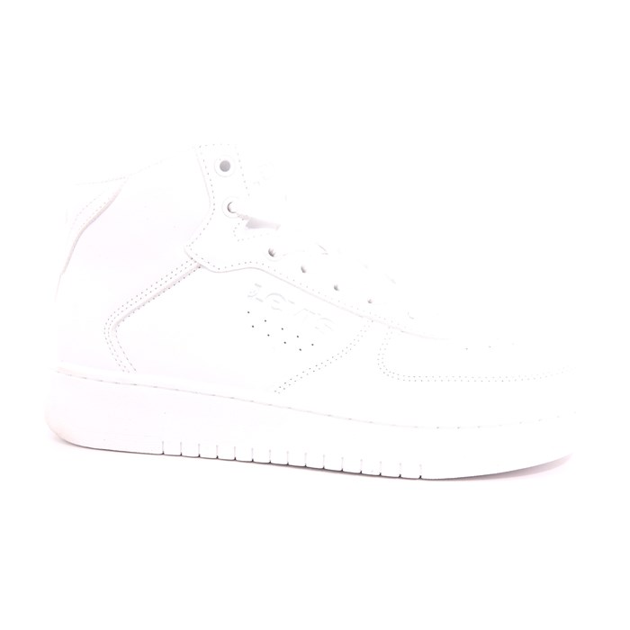 Scarpa Strappi + Elastico Levi's Bambino Bianco  Scarpe 186 - VUNI