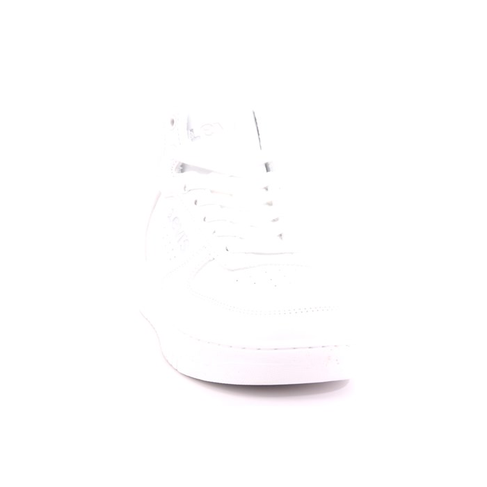 Scarpa Strappi + Elastico Levi's Bambino Bianco  Scarpe 186 - VUNI