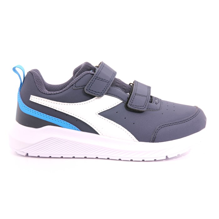 Scarpa Strappi Diadora Bambino Blu Scarpa Strappi Diadora Bambino Blu Scarpe 384 - 101.178463