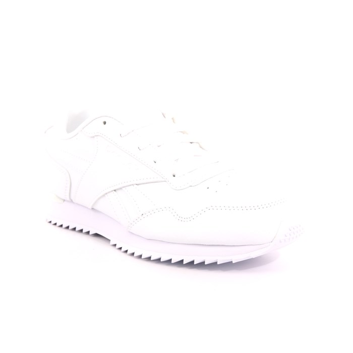 Scarpa Allacciata Reebok Bambino Bianco  Scarpe 259 - FY4638