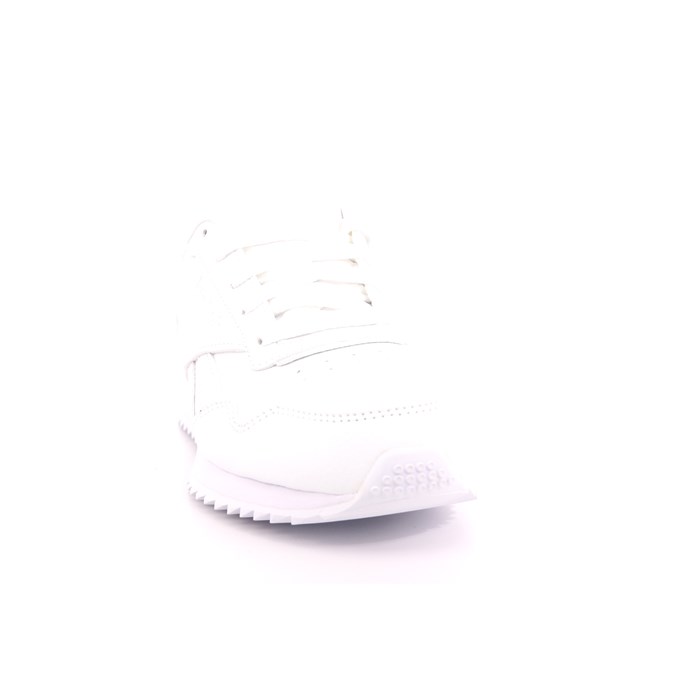Scarpa Allacciata Reebok Bambino Bianco  Scarpe 259 - FY4638