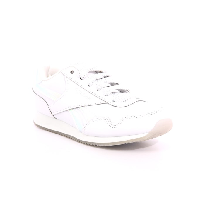 Scarpa Allacciata Reebok Bambina Bianco  Scarpe 261 - G57517