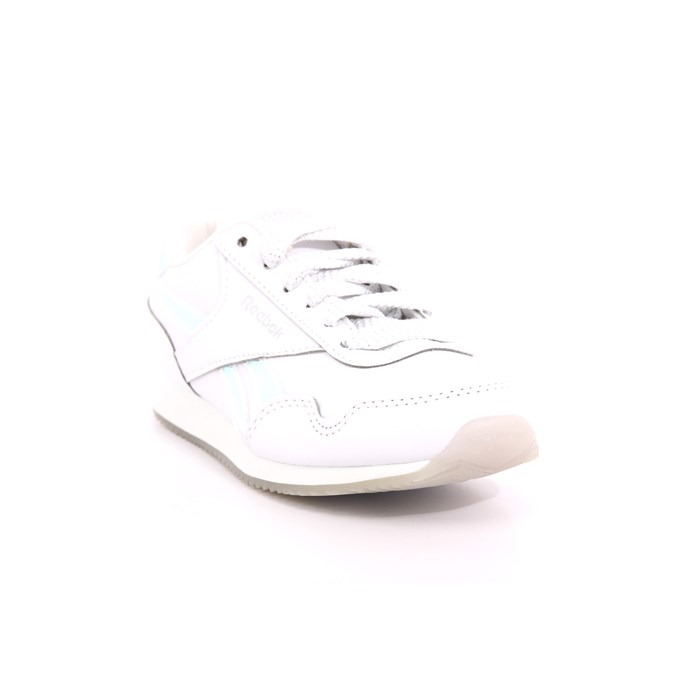 Scarpa Allacciata Reebok Bambina Bianco  Scarpe 261 - G57517