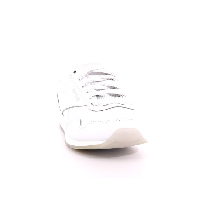Scarpa Allacciata Reebok Bambina Bianco  Scarpe 261 - G57517