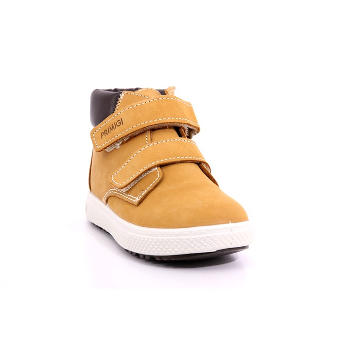 Scarpa Strappi Primigi Bambino Giallo Ocra  Scarpe 876 - 2857700