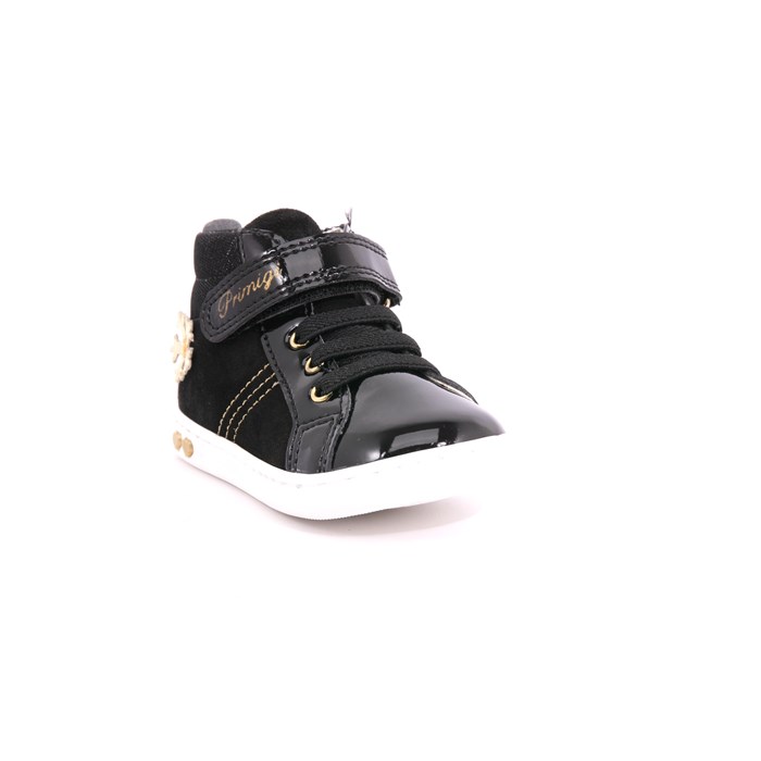 Scarpa Strappi + Elastico Primigi Bambina Nero  Scarpe 882 - 2902622