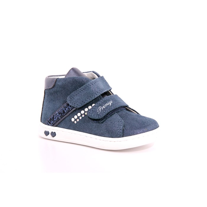 Scarpa Strappi Primigi Bambina Blu  Scarpe 884 - 2902822