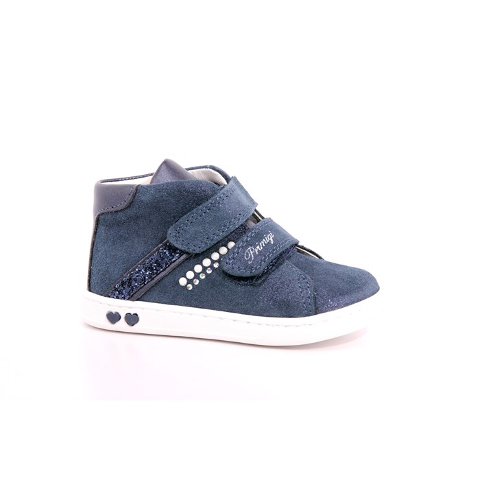 Scarpa Strappi Primigi Bambina Blu  Scarpe 884 - 2902822