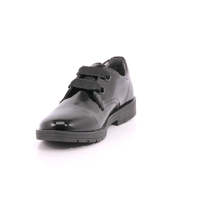 Scarpa Allacciata Primigi Bambina Nero  Scarpe 886 - 2940500