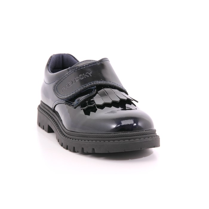 Francesina Pablosky Bambina Blu  Scarpe 362 - 347729