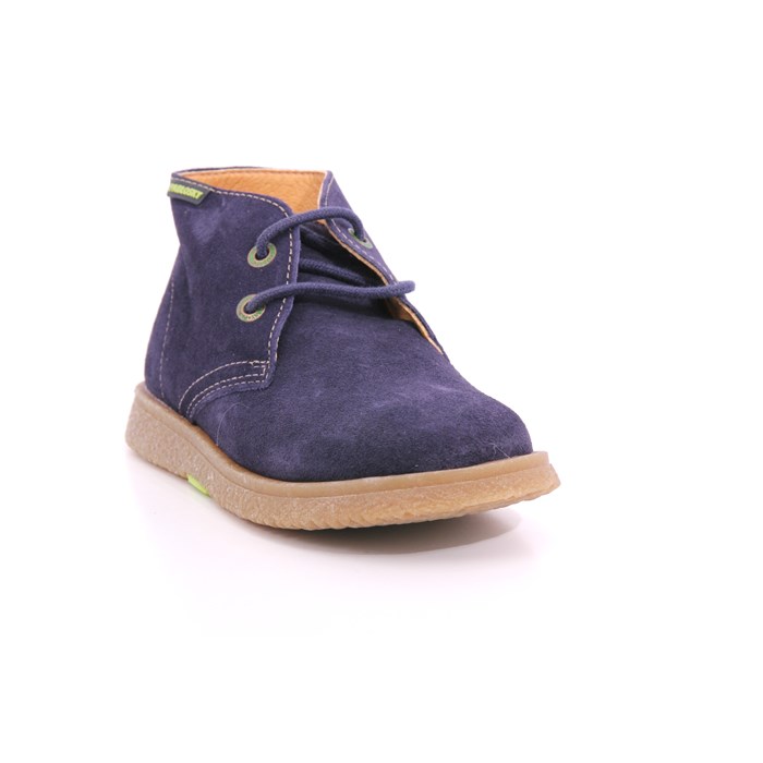 Polacchino Pablosky Bambino Blu  Scarpe 367 - 506326