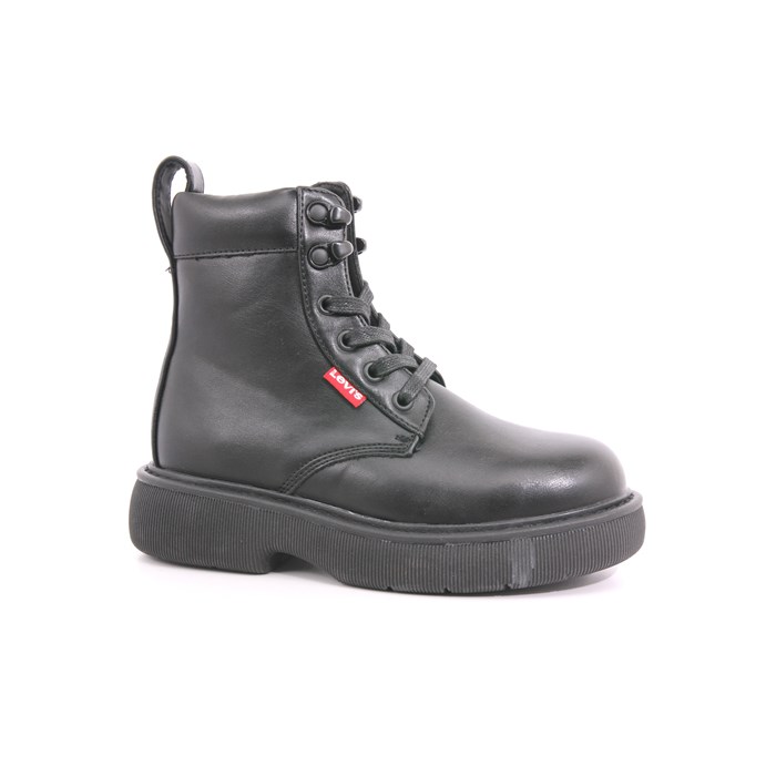 Anfibio Levi's Bambina Nero  Scarpe 191 - VJOS