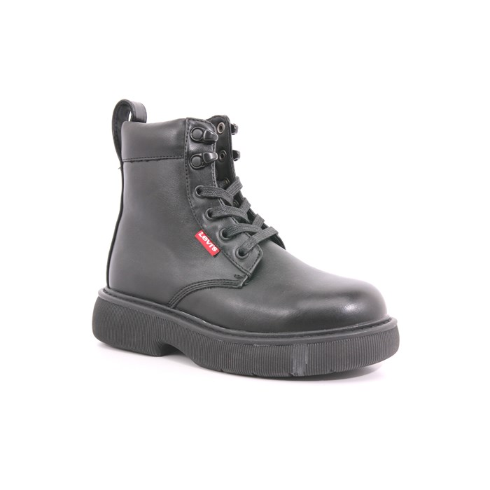 Anfibio Levi's Bambina Nero  Scarpe 191 - VJOS