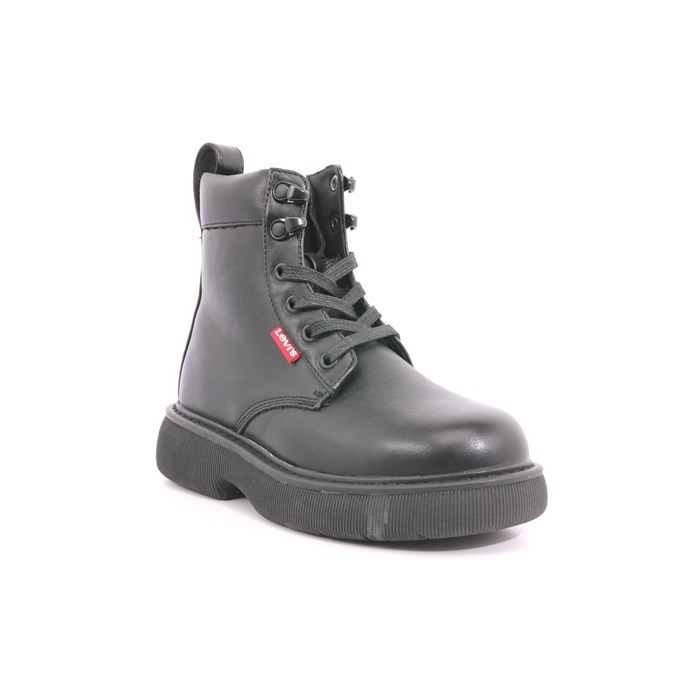 Anfibio Levi's Bambina Nero  Scarpe 191 - VJOS