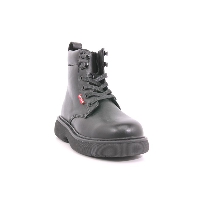 Anfibio Levi's Bambina Nero  Scarpe 191 - VJOS