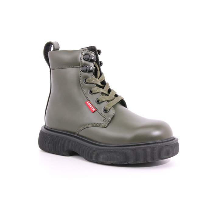 Anfibio Levi's Bambina Verdone  Scarpe 192 - VJOS