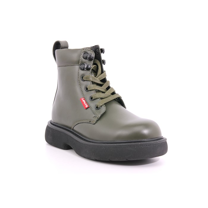 Anfibio Levi's Bambina Verdone  Scarpe 192 - VJOS