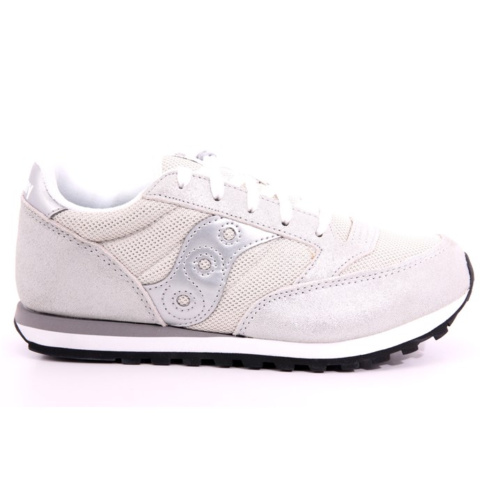 Scarpa Allacciata Saucony Bambina Argento  Scarpe 30 - SK165632