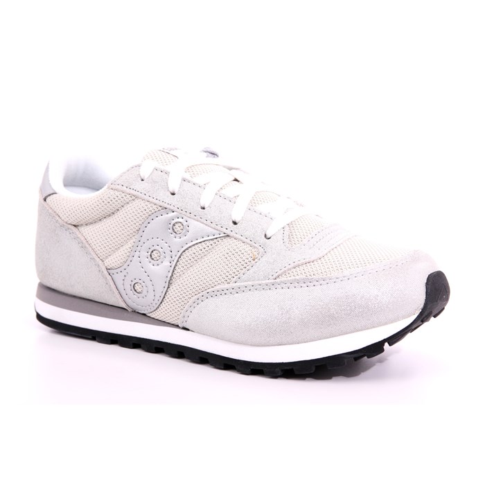 Scarpa Allacciata Saucony Bambina Argento  Scarpe 30 - SK165632