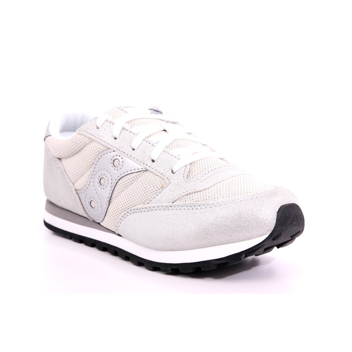 Scarpa Allacciata Saucony Bambina Argento  Scarpe 30 - SK165632