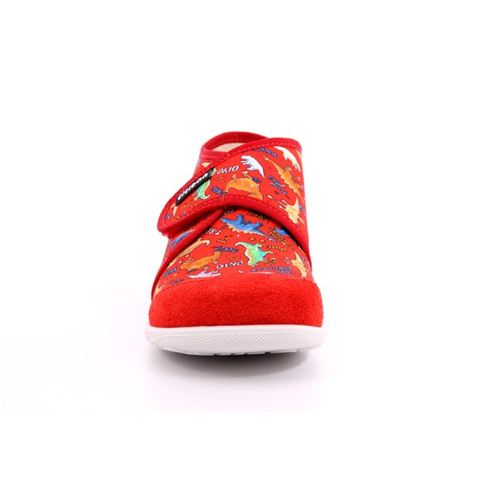Pantofola Strappi Ciciban Bambino Rosso  Scarpe 68 - 62450