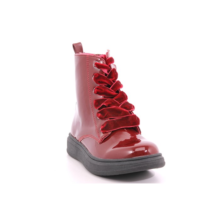Anfibio Garvalin Bambina Bordeaux  Scarpe 106 - 221550-C