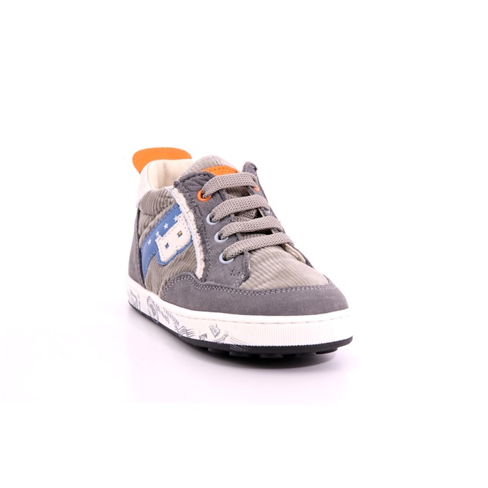 Scarpa Allacciata Balducci Bambino Grigio  Scarpe 448 - CIT5677A