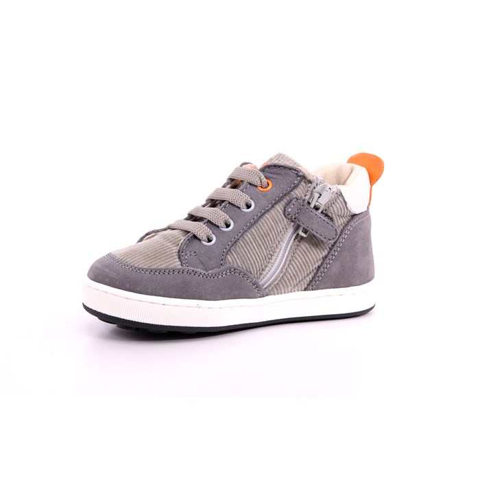 Scarpa Allacciata Balducci Bambino Grigio  Scarpe 448 - CIT5677A