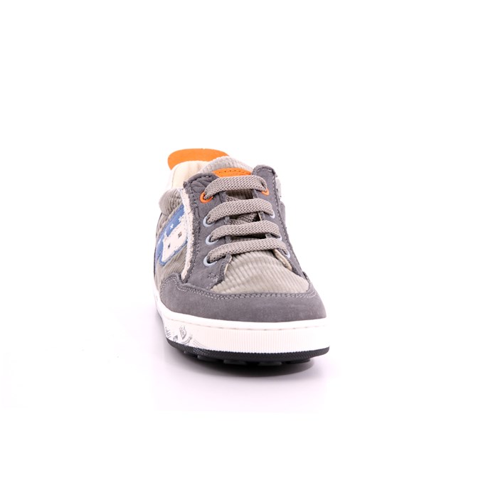 Scarpa Allacciata Balducci Bambino Grigio  Scarpe 448 - CIT5677A