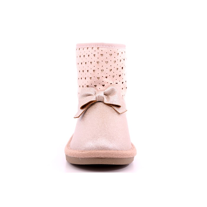 Stivaletto Chicco Bambina Platino  Scarpe 588 - 068225