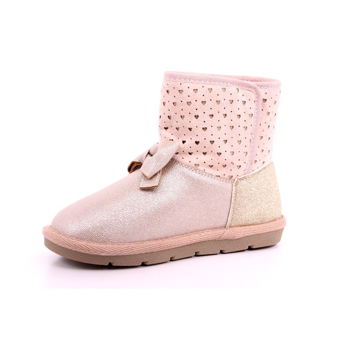 Stivaletto Chicco Bambina Platino  Scarpe 588 - 068225