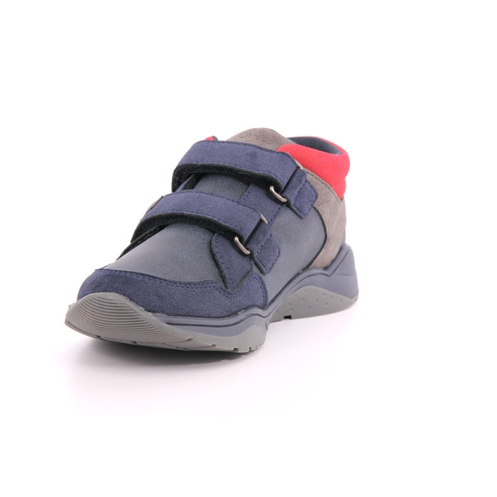 Scarpa Strappi Chicco Bambino Blu  Scarpe 603 - 068185