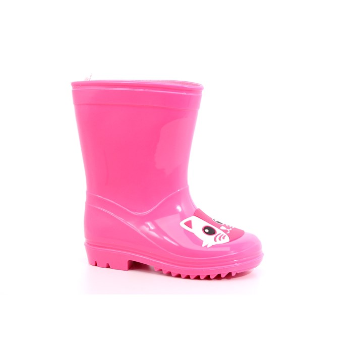 Stivale Pioggia Chicco Bambino Fuxia  Scarpe 614 - 068041