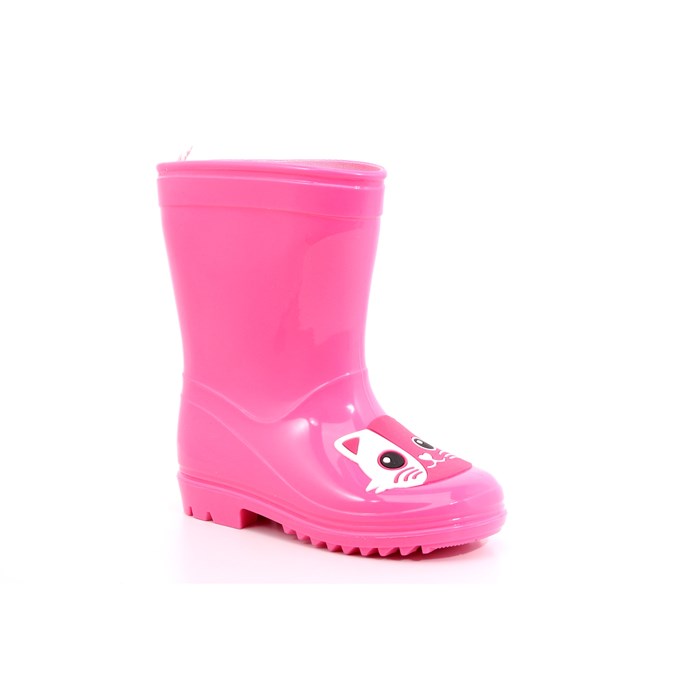 Stivale Pioggia Chicco Bambino Fuxia  Scarpe 614 - 068041