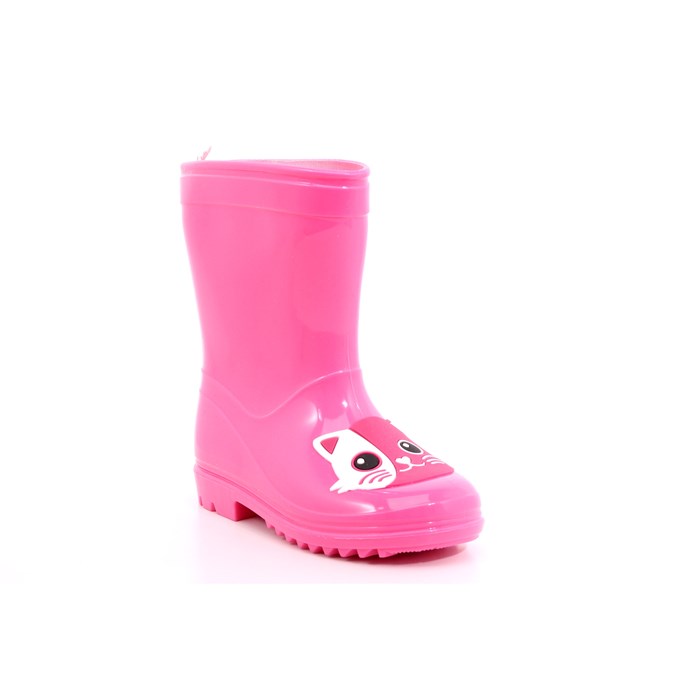 Stivale Pioggia Chicco Bambino Fuxia  Scarpe 614 - 068041