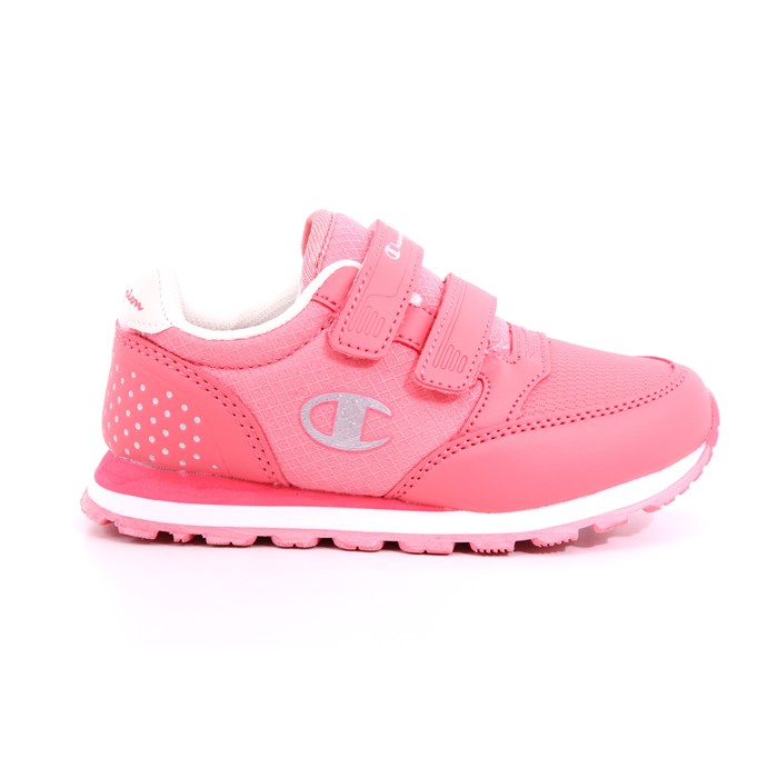 Scarpa Strappi Champion Bambina Rosa Scarpa Strappi Champion Bambina Rosa Scarpe 902 - S32611