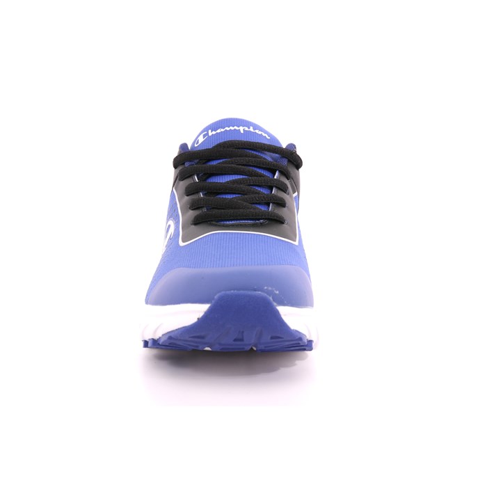 Scarpa Allacciata Champion Bambino Azzurro  Scarpe 903 - S32468