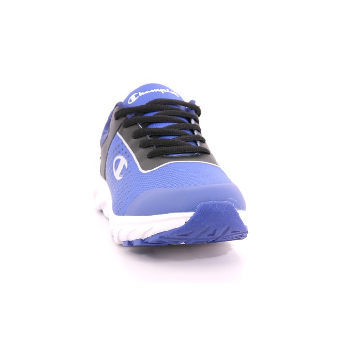 Scarpa Allacciata Champion Bambino Azzurro  Scarpe 903 - S32468