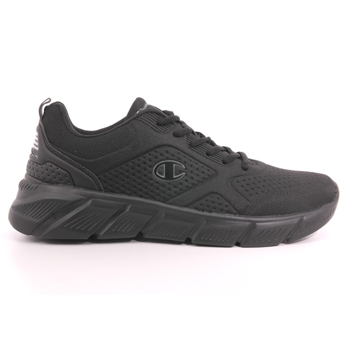 Scarpa Allacciata Champion Uomo Nero Scarpa Allacciata Champion Uomo Nero Scarpe 911 - S21943