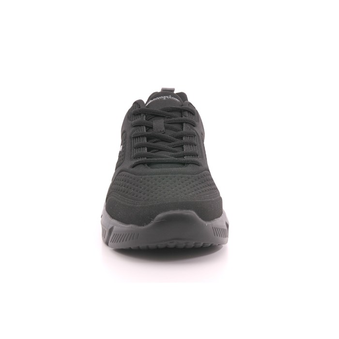 Scarpa Allacciata Champion Uomo Nero  Scarpe 911 - S21943